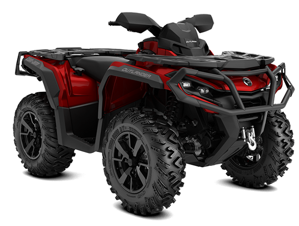 Can-Am® Outlander™ 1000R ATV
